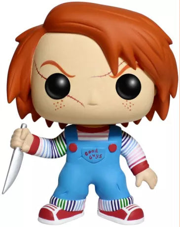 🔪🩸 Funko Pop! Movies N°56 – Chucky – Child’s Play 2 🩸🔪