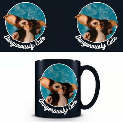 Coffret cadeau Gremlins – Mug + Sous-verre + Porte-clés – Gizmo – Licence officielle. Un ensemble collector à l’effigie de Gizmo. Le cadeau parfait pour les fans de Gremlins.