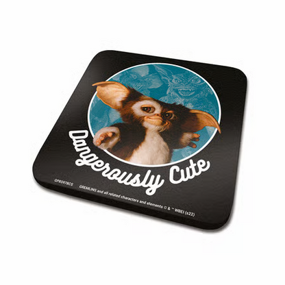 Coffret cadeau Gremlins – Mug + Sous-verre + Porte-clés – Gizmo – Licence officielle. Un ensemble collector à l’effigie de Gizmo. Le cadeau parfait pour les fans de Gremlins.