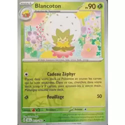 Blancoton - Carte Pokémon Reverse (SCR - Couronne Stellaire) 011/142 🌟✨