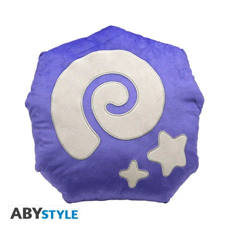 🦴✨ Animal Crossing: New Horizons – Fossile – Coussin 35 × 33 × 8 cm ✨🦴