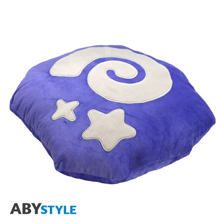 🦴✨ Animal Crossing: New Horizons – Fossile – Coussin 35 × 33 × 8 cm ✨🦴