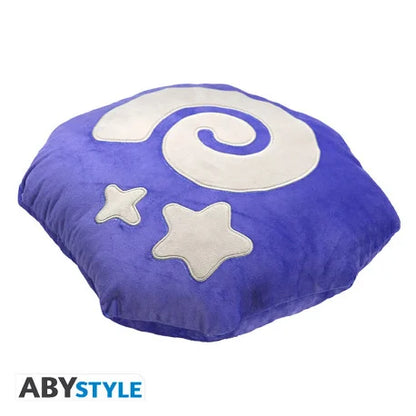 🦴✨ Animal Crossing: New Horizons – Fossile – Coussin 35 × 33 × 8 cm ✨🦴