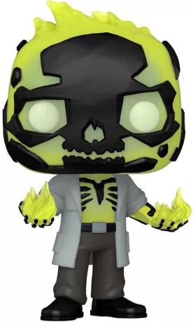 💚💀 Funko Pop! Television N°1480 – Doctor Phosphorus – Creature Commandos (Glow in the Dark) 💀💚