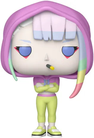 🌙🏃 Funko Pop! Animation N°2416 – Lucy – Cyberpunk: Edgerunners – Funko Exclusive 🏃🌙