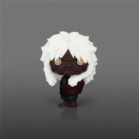 👵🌀 Funko Pop! Animation N°2291 – Turbo Granny (Mamie Turbo) [Glow in the Dark] – Dan Da Dan 🌀👵
