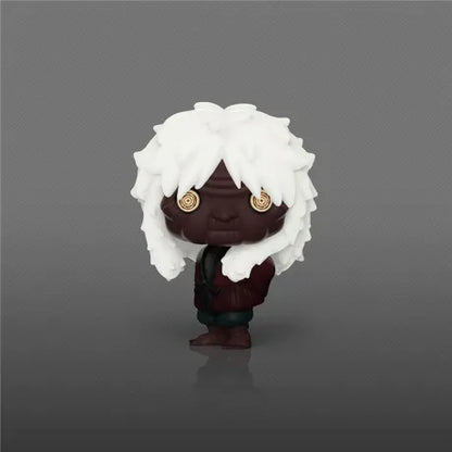 👵🌀 Funko Pop! Animation N°2291 – Turbo Granny (Mamie Turbo) [Glow in the Dark] – Dan Da Dan 🌀👵