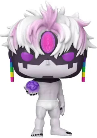 👁️💜 Funko Pop! N°2386 – Evil Eye (Mauvais Œil) – Chase – Dandadan 💜👁️