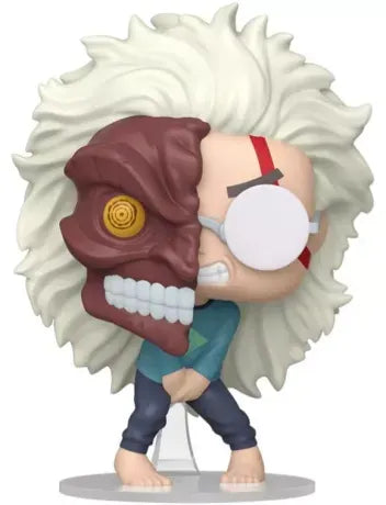 👻⚡ Funko Pop! N°2387 – Okarun (Mid-Transformation) (Okarun – Transformation partielle) – Dandadan ⚡👻