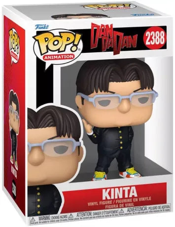 🤖👓 Funko Pop! N°2388 – Kinta Sakata – Dandadan 👓🤖