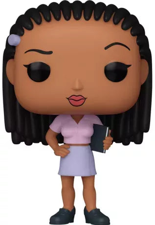 📚💜 Funko Pop! Television N°1441 – Jodie Landon – Daria 💜📚