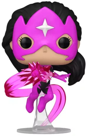 💖✨ Funko Pop! Heroes N°456 – Star Sapphire – DC Comics (NYCC 2022 Fall Convention Exclusive) ✨💖