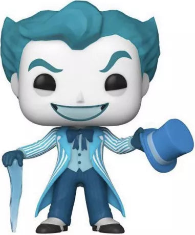 ❄️🃏 Funko Pop! Heroes N°359 – The Joker as Jack Frost (Le Joker en Jack Frost) – Special Edition (Édition Spéciale) – DC Super Heroes 🃏❄️  PRODUIT RESCAPÉ