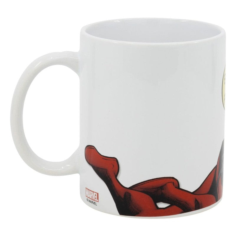 🔫💬 Mug Deadpool – Feels Great! – 325 ml 💬🔫