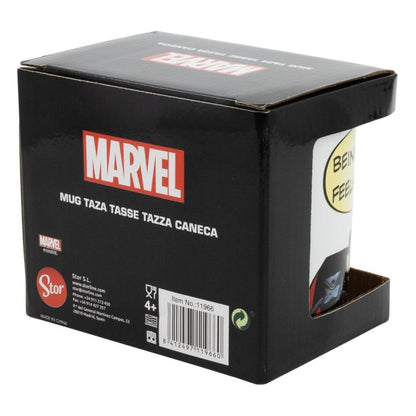 🔫💬 Mug Deadpool – Feels Great! – 325 ml 💬🔫