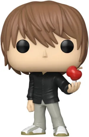 🍎📓 Funko Pop! N°2379 – Light Yagami – Death Note 📓🍎