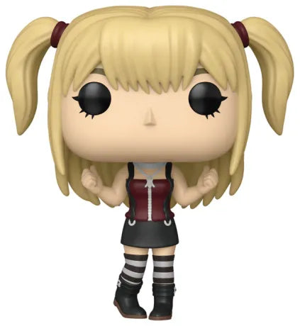 🖤💀 Funko Pop! N°2380 – Misa Amane – Death Note 💀🖤