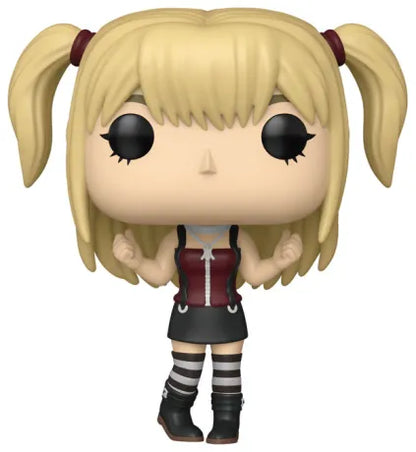 🖤💀 Funko Pop! N°2380 – Misa Amane – Death Note 💀🖤