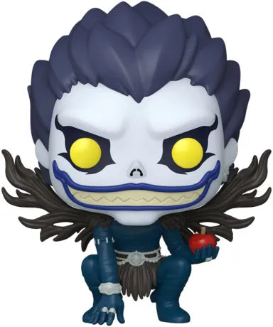 🍎💀 Funko Pop! Animation N°2382 – Ryuk – Death Note 💀🍎