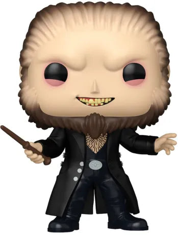 🐺🪄 Funko Pop! N°204 – Fenrir Greyback – Harry Potter 🪄🐺