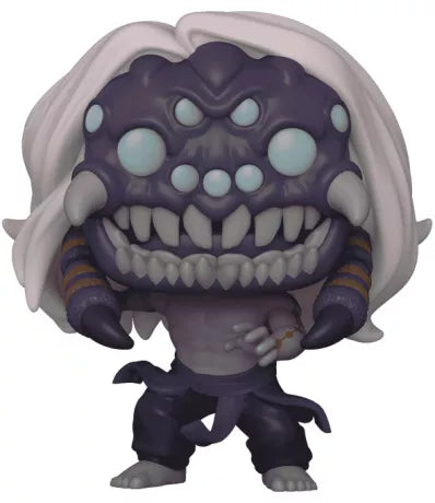 🕷️👹 Funko Pop! Animation N°1686 – Spider Demon Father (Père Démon Araignée) – Demon Slayer: Kimetsu no Yaiba - Fall Convention / New York Comic Con 2024 👹🕷️