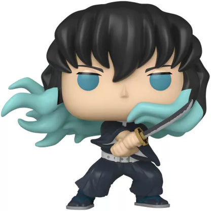 🌫️⚔️ Funko Pop! N°1853 – Muichiro Tokito – Demon Slayer (Kimetsu no Yaiba) ⚔️🌫️