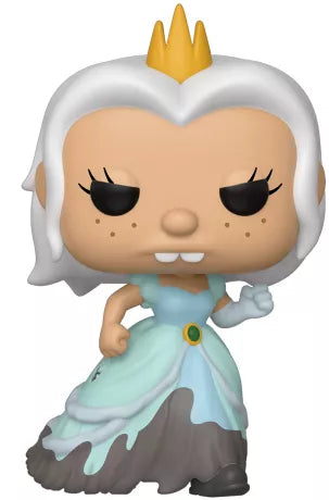 👑🍺 Funko Pop! Animation N°590 – Bean with Wedding Dress (Bean en robe de mariée) – 2019 Summer Convention Limited Edition (Édition Limitée Convention d’Été 2019) – Disenchantment (Désenchantée) 🍺👑 PRODUIT RESCAPÉ