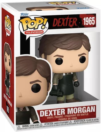 🩸🔪 Funko Pop! Television N°1965 – Dexter Morgan – Dexter 🔪🩸