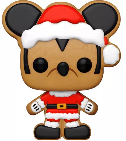 🎄🍪 Funko Pop! Disney N°1224 – Mickey Mouse (Mickey Mouse Pain d’Épices) – Disney 🍪🎄