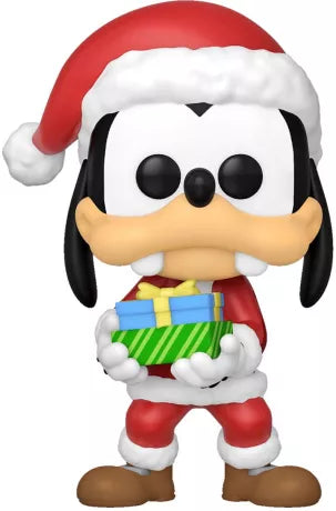 🎄🎁 Funko Pop! Disney N°1226 – Goofy (Holiday) (Dingo – Noël) 🎁🎄