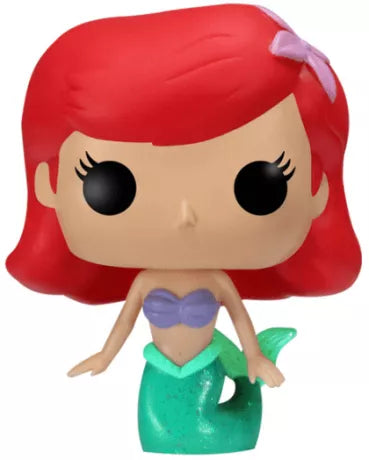 🧜‍♀️✨ Funko Pop! Disney N°27 – Ariel – La Petite Sirène (The Little Mermaid) ✨🧜‍♀️
