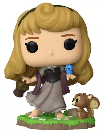 👑🌲 Funko Pop! N°1011 – Aurora Ultimate Princess (Aurore Princesse Ultime) – La Belle au bois dormant – Disney Princess 🌲👑