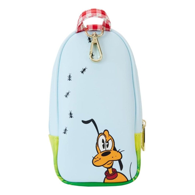 🧺🐭 Trousse Loungefly – Mickey et ses Amis Picnic – Disney 🐭🧺