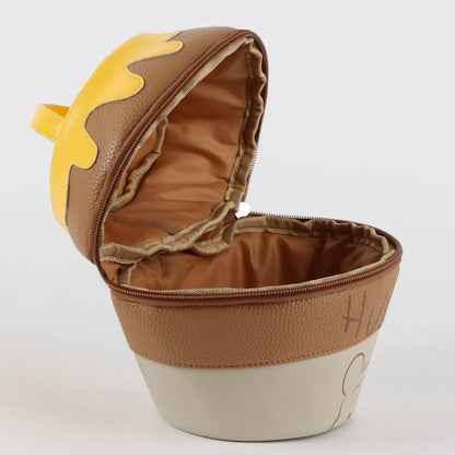 🍯🐻 Disney – Winnie l’Ourson – Trousse de toilette Pot de Miel – 20 cm 🐻🍯