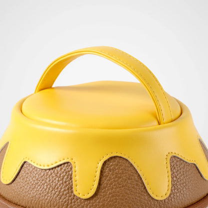 🍯🐻 Disney – Winnie l’Ourson – Trousse de toilette Pot de Miel – 20 cm 🐻🍯