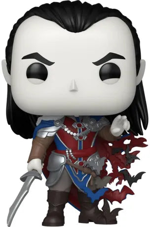 🦇⚔️ Funko Pop! Games N°1169 – Strahd (Shapechanger / Métamorphe) – Dungeons & Dragons ⚔️🦇