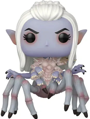 🕷️👑 Funko Pop! N°1170 – Lolth the Spider Queen (Lolth la Reine Araignée) – Dungeons & Dragons 👑🕷️