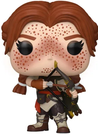 🏹⚔️ Funko Pop! N°1183 – Lace Harding – Dragon Age: The Veilguard ⚔️🏹