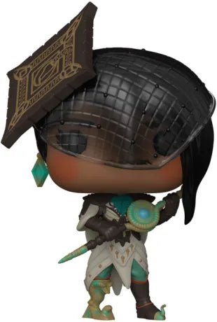 🧊🔮 Funko Pop! Games N°1184 – Neve Gallus – Dragon Age: The Veilguard 🔮🧊