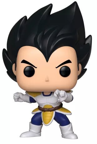 💥👑 Funko Pop! Animation N°614 – Vegeta – Dragon Ball Z 👑💥