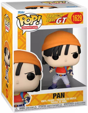 🐲🟠 Funko Pop! Animation N°1629 – Pan – Dragon Ball GT 🟠🐲