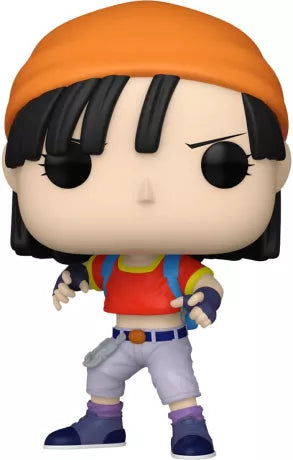 🐲🟠 Funko Pop! Animation N°1629 – Pan – Dragon Ball GT 🟠🐲