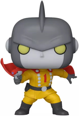 🦸‍♂️⚡ Funko Pop! Animation N°1701 – Gamma 1 – Dragon Ball Super: Super Hero ⚡🦸‍♂️