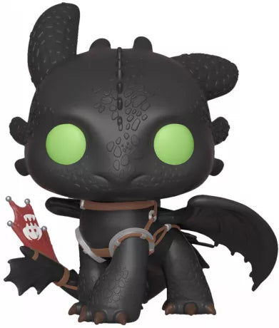 🐉💚 Funko Pop! Movies N°686 – Toothless (Krokmou) – How to Train Your Dragon (Dragons) 💚🐉