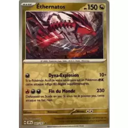 Éthernatos - Carte Pokémon Reverse (SSP - Étincelles Déferlantes) 141/191 🌌✨