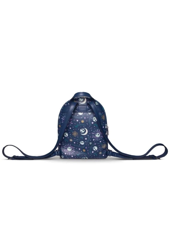 🌙💀 L’Étrange Noël de monsieur Jack – Moonlight – Mini sac à dos – 35 cm 💀🌙