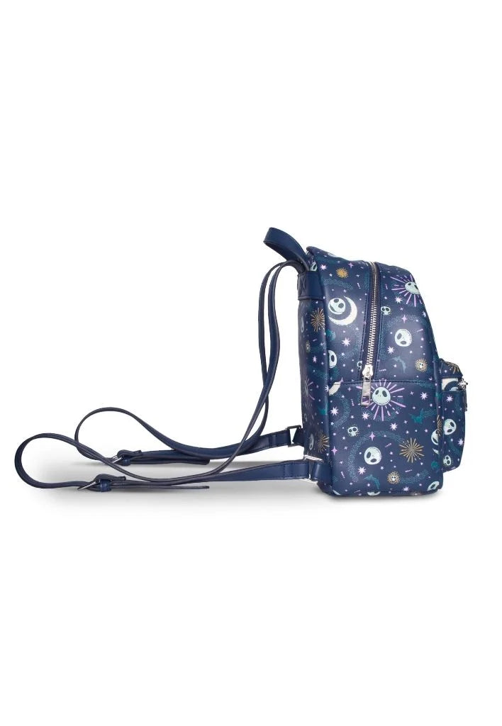 🌙💀 L’Étrange Noël de monsieur Jack – Moonlight – Mini sac à dos – 35 cm 💀🌙