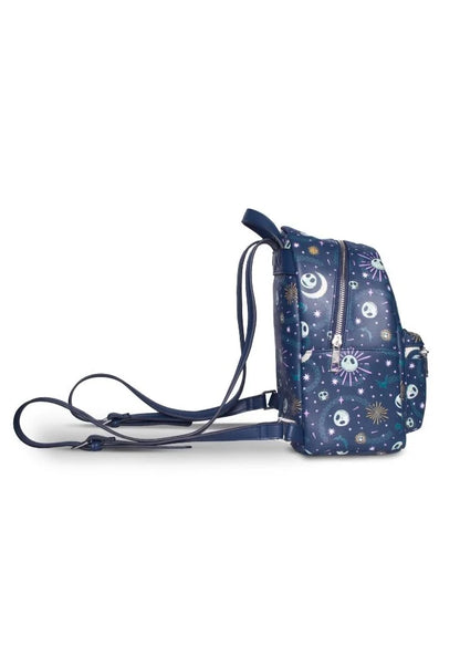 🌙💀 L’Étrange Noël de monsieur Jack – Moonlight – Mini sac à dos – 35 cm 💀🌙