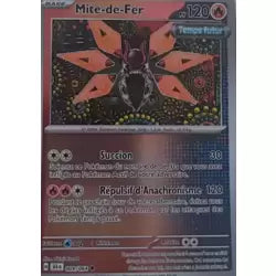 Mite-de-Fer - Carte Pokémon Reverse (Fable Nébuleuse) 009/064 ⚡✨