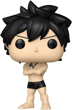 ❄️🔥 Funko Pop! Animation N°2287 – Gray (Gray Fullbuster) – Fairy Tail: 100 Years Quest (Chase) 🔥❄️